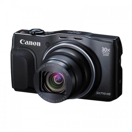 Canon PowerShot SX710 HS Black - 26873